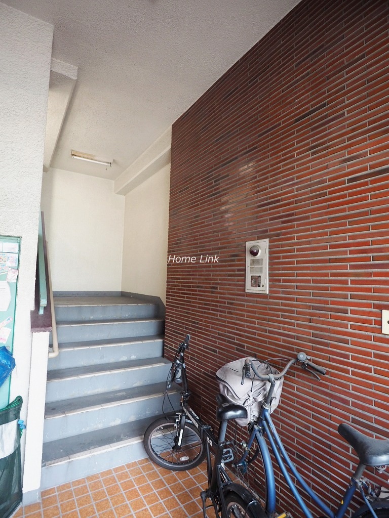 セントラルハイツ板橋　共用部